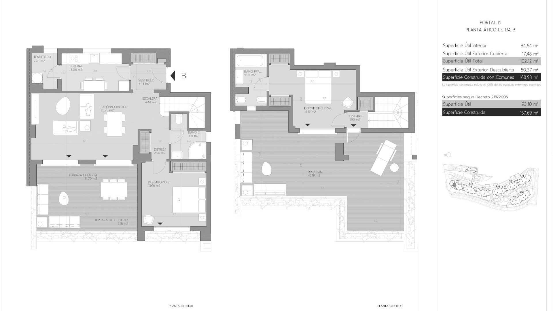 Nybyggnad - Lägenhet - Estepona - Estepona Golf