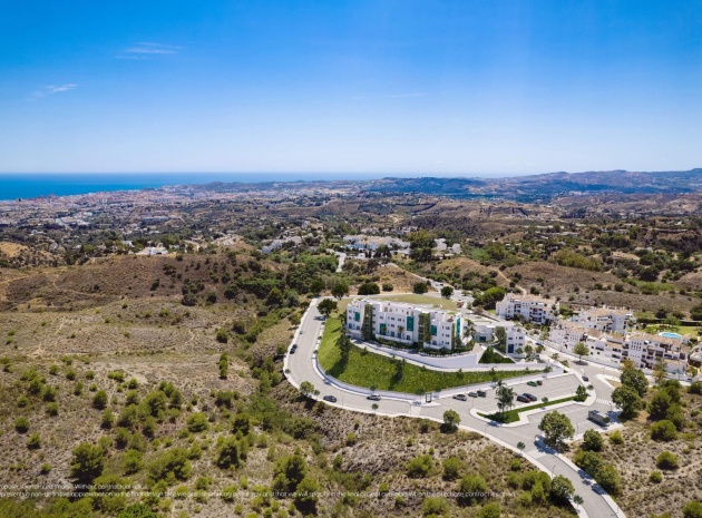 Neubau - Wohnung - Mijas