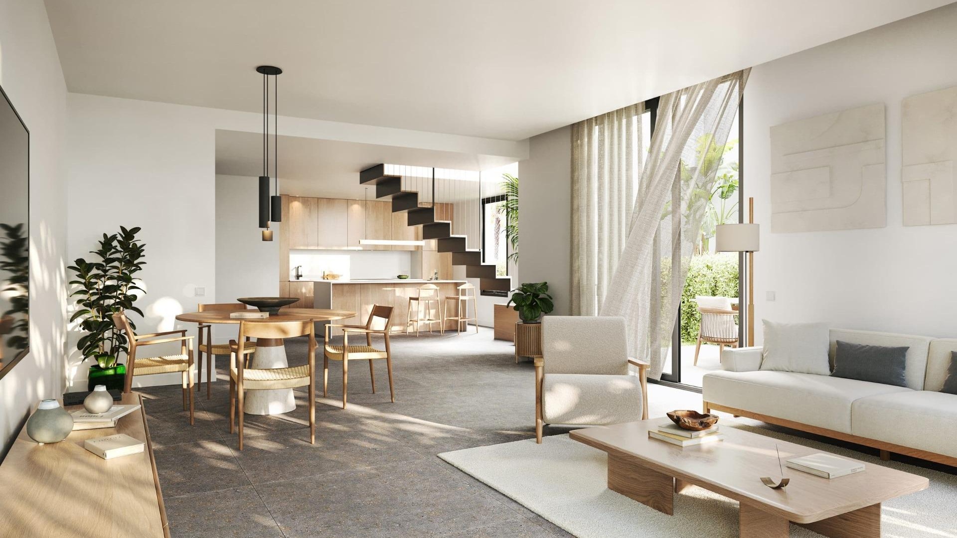 Neubau - Villa - Mijas - Calaburra - Chaparral