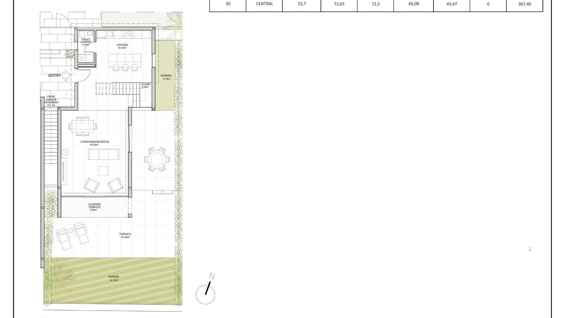 Neubau - Villa - Mijas - Calaburra - Chaparral