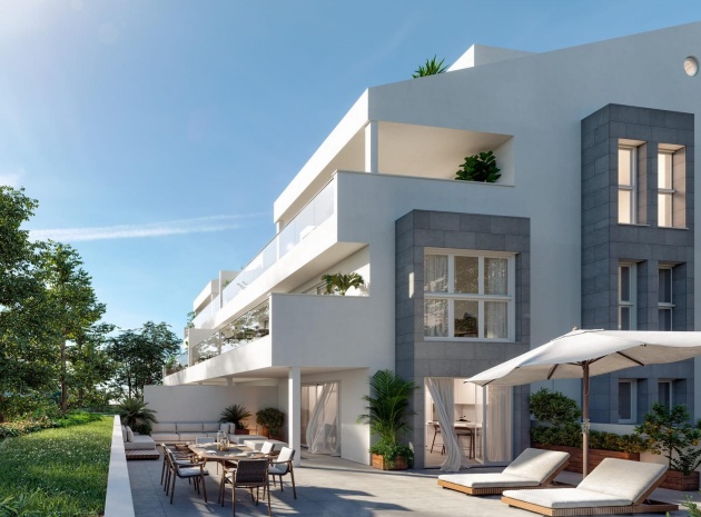 Nieuw gebouw - Appartement - Benalmdena - Nueva Torrequebrada