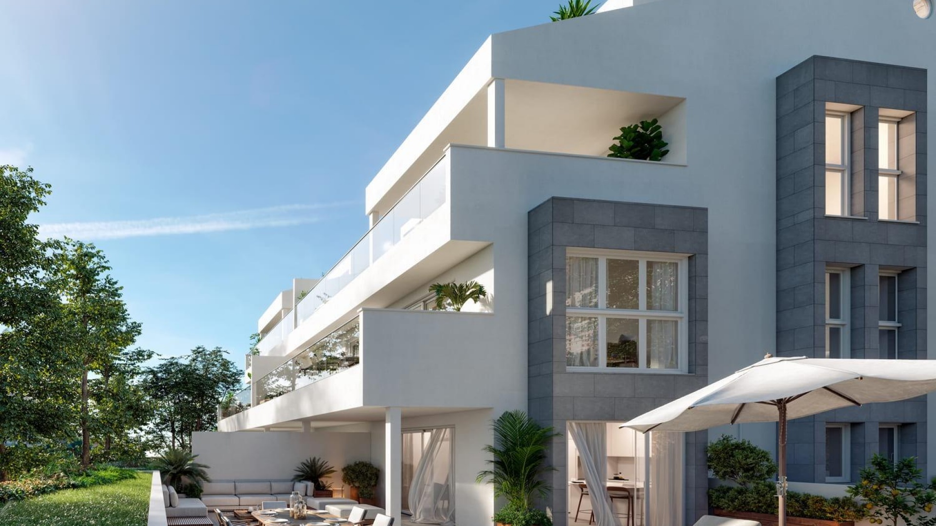 New Build - Apartment - Benalmdena - Nueva Torrequebrada