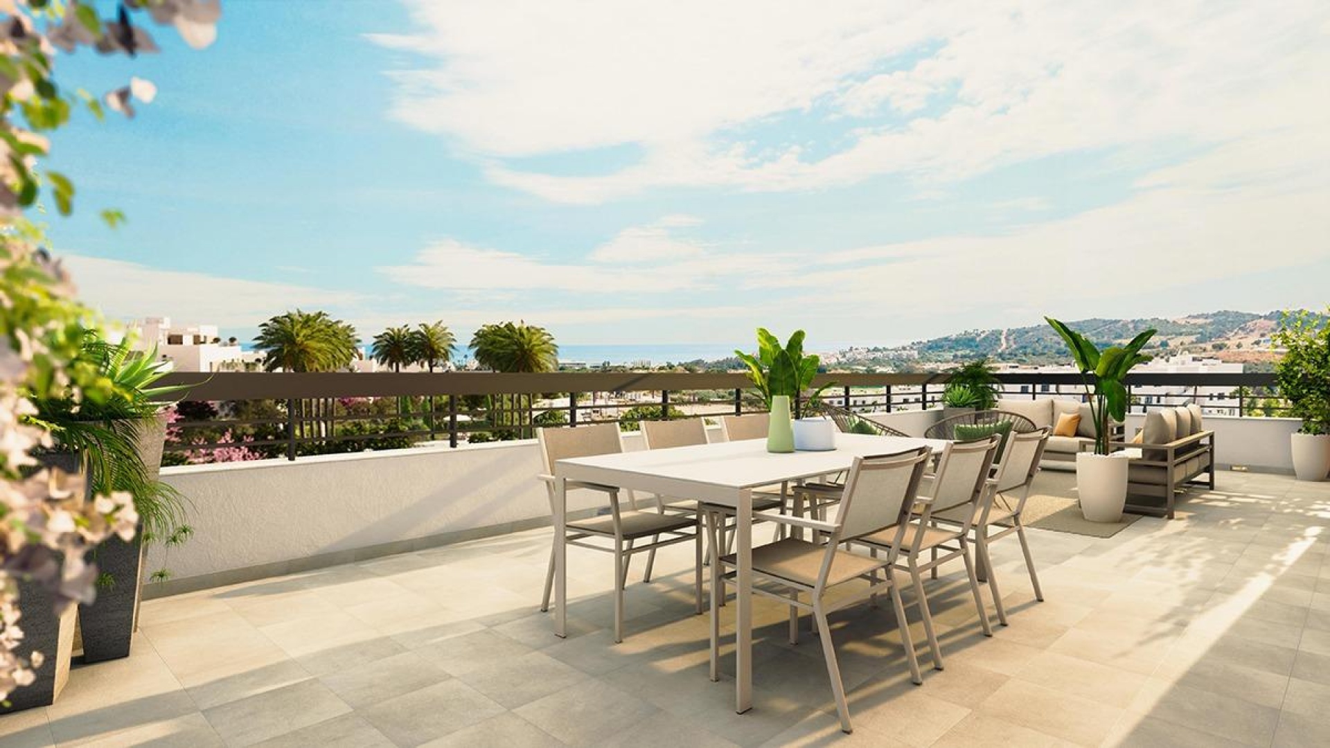 Nieuw gebouw - Appartement - Estepona - La Gaspara