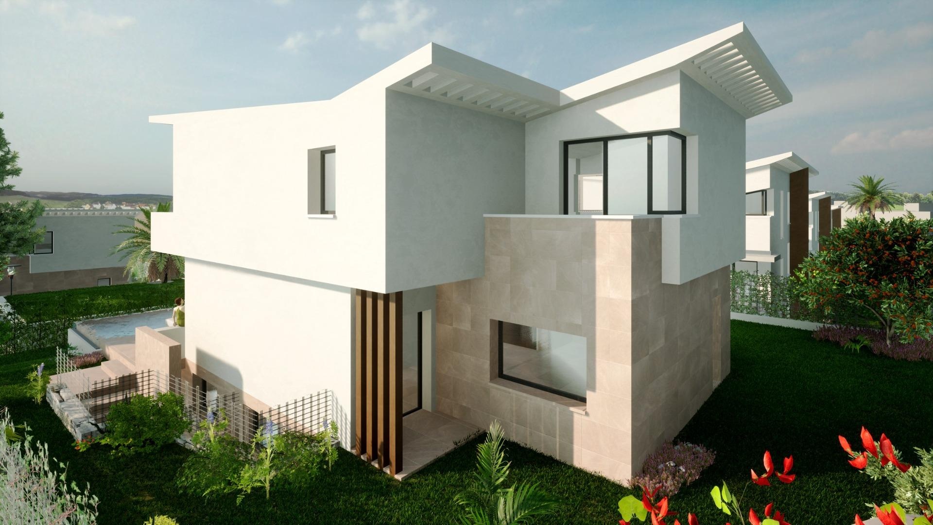 New Build - Townhouse - Mijas - Calanova