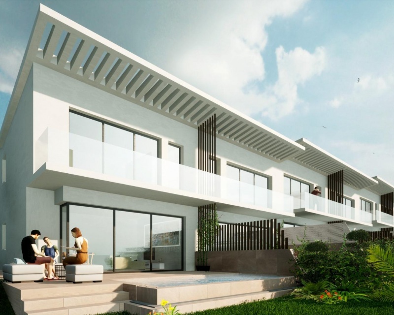Villa - Nieuw gebouw - Mijas - Calanova