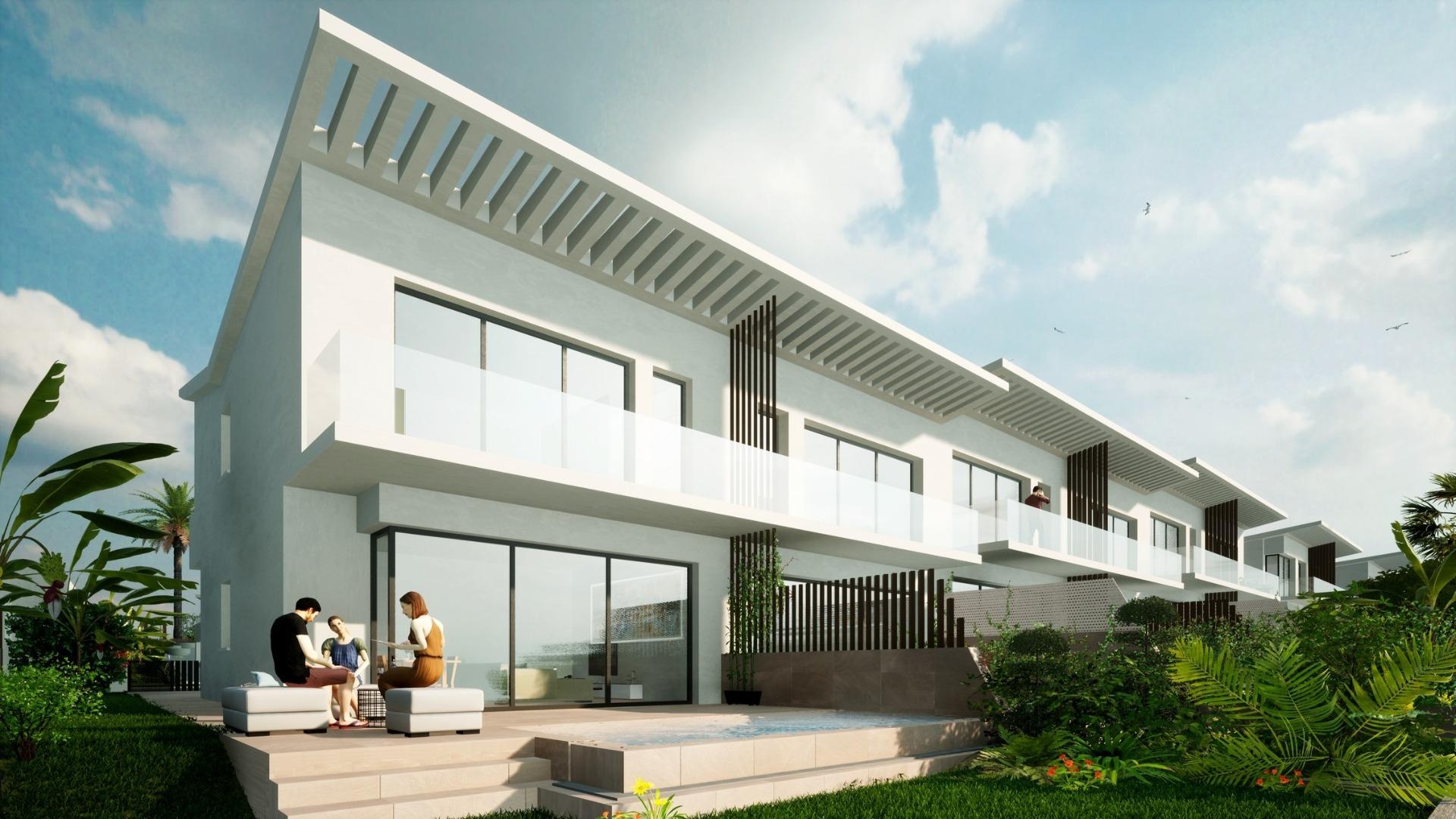 Nieuw gebouw - Villa - Mijas - Calanova
