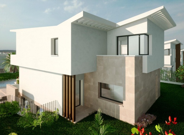 Villa - Nouvelle construction - Mijas - Calanova