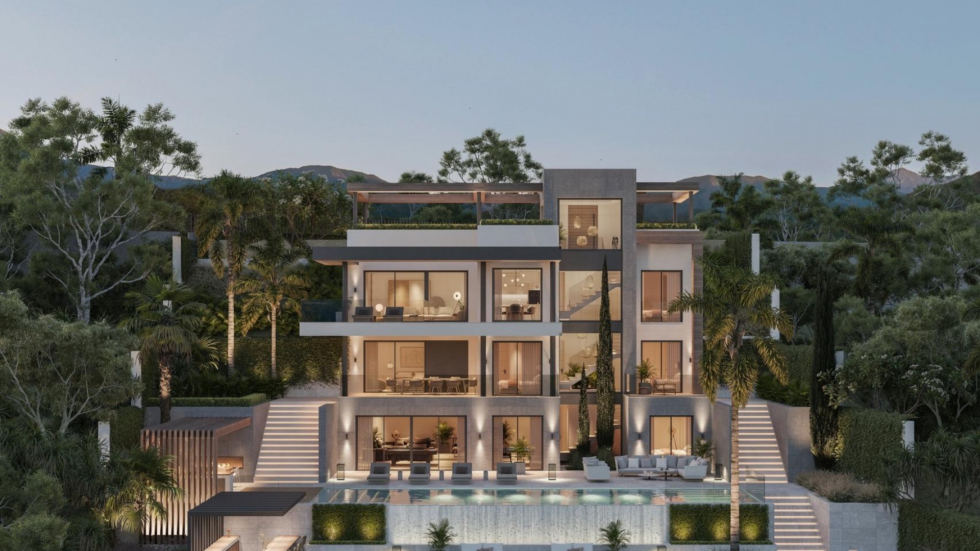 New Build - Villa - Mijas - Cerros Del Águila