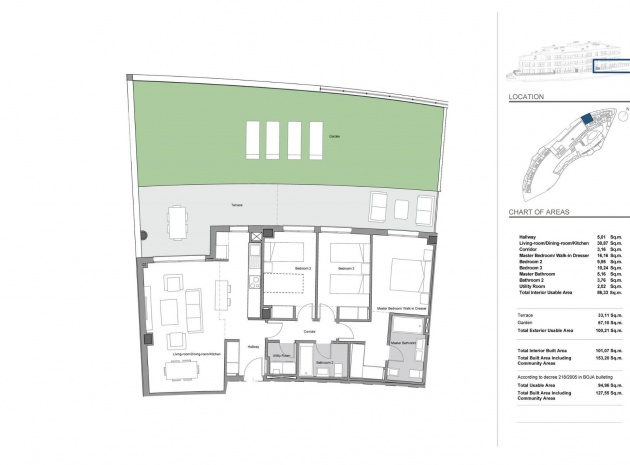New Build - Apartment - Estepona - Teatro Auditorio Felipe Vi