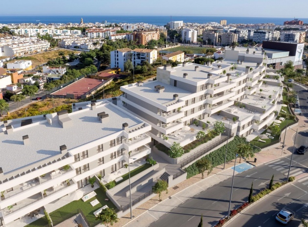 Neubau - Wohnung - Estepona - Teatro Auditorio Felipe Vi