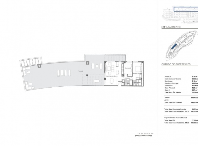Nieuw gebouw - Appartement - Estepona - Teatro Auditorio Felipe Vi