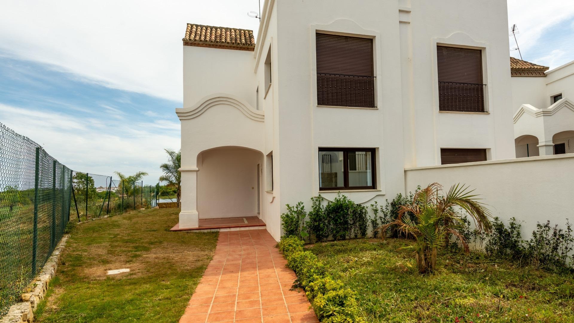 Nieuw gebouw - Villa - Estepona - Azata Golf Estepona Oeste