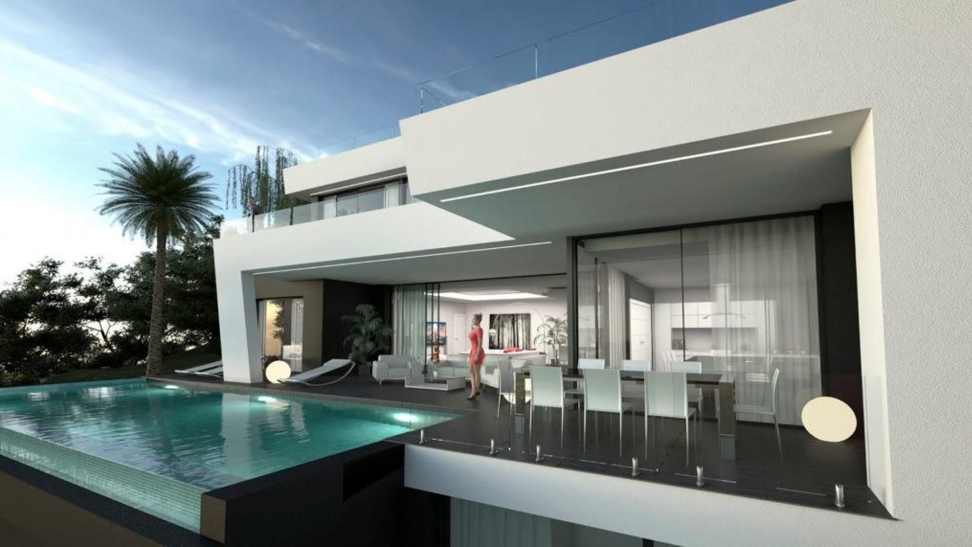 New Build - Villa - Benalmdena - Torremuelle