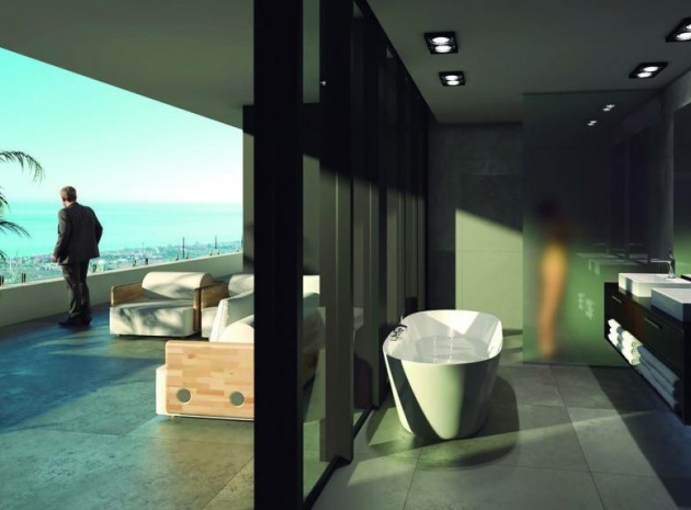 New Build - Villa - Benalmdena - Torremuelle