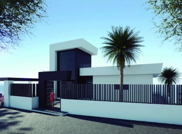 New Build - Villa - Benalmdena - Torremuelle