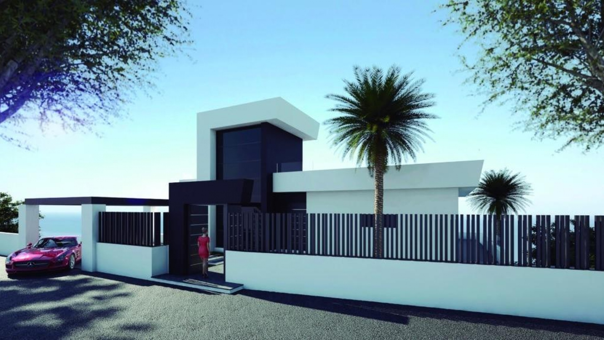 New Build - Villa - Benalmdena - Torremuelle
