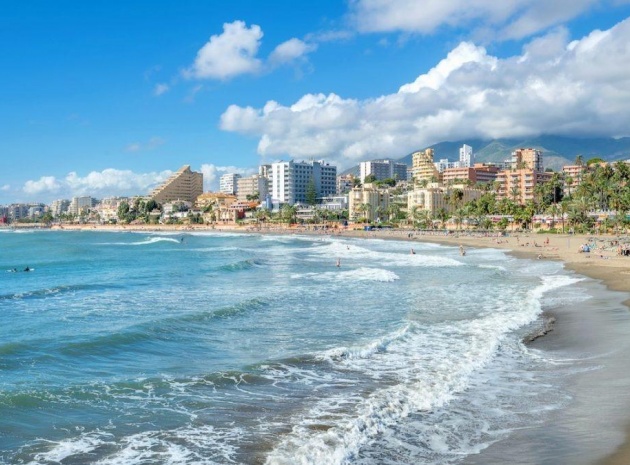 New Build - Villa - Benalmdena - Torremuelle