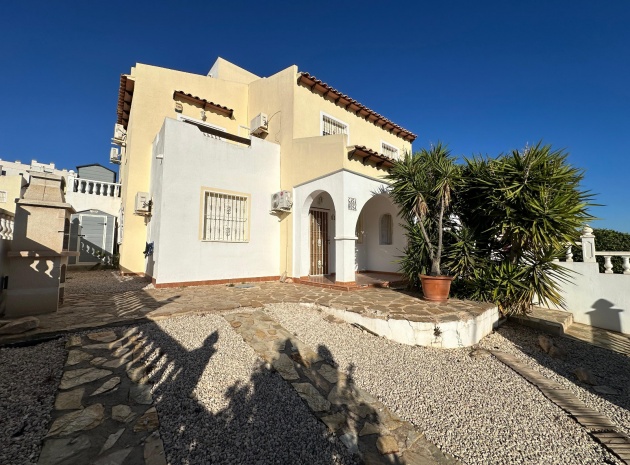 Resale - Villa - Villamartin - panorama golf