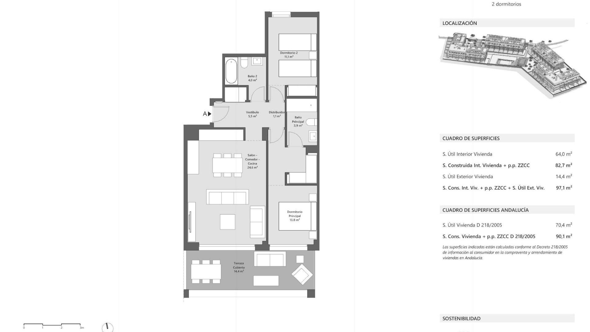 New Build - Apartment - Estepona - Cancelada