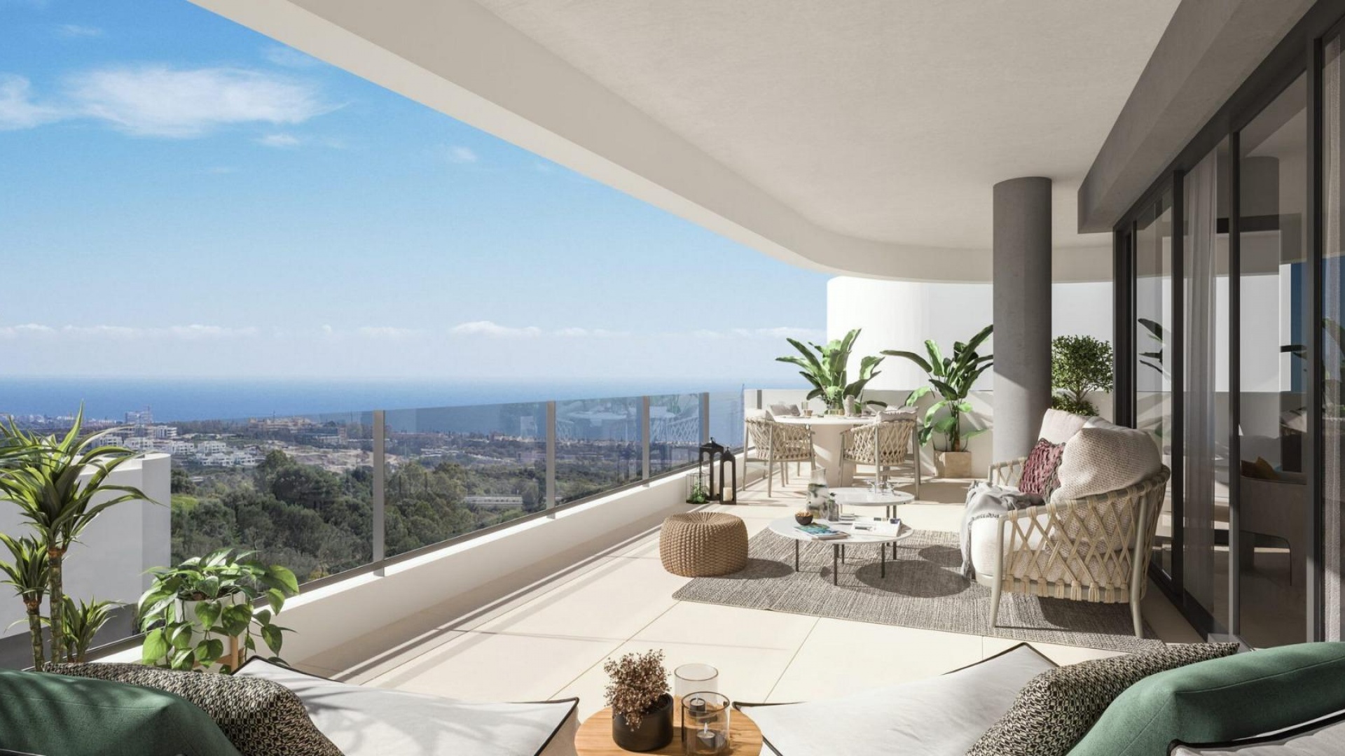 New Build - Apartment - Marbella - Los Monteros