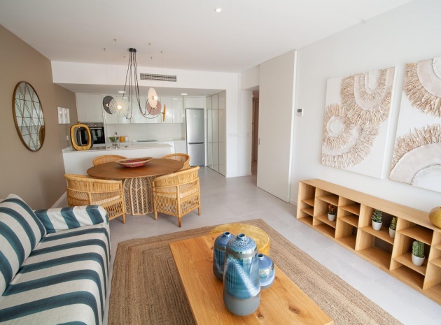 Nieuw gebouw - Appartement - Finestrat - Seascape Resort