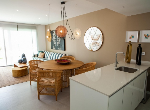 Nybyggnad - Lägenhet - Finestrat - Seascape Resort
