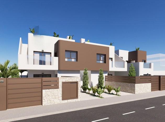 Nieuw gebouw - Bungalow - Torre de la Horadada - Costa Blanca South