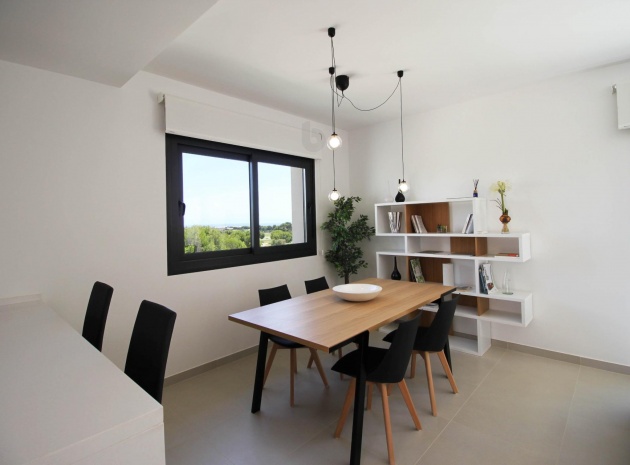 Nieuw gebouw - Appartement - Pilar de la Horadada - Lo Romero Golf