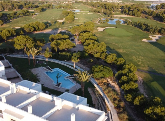 Nieuw gebouw - Appartement - Pilar de la Horadada - Lo Romero Golf