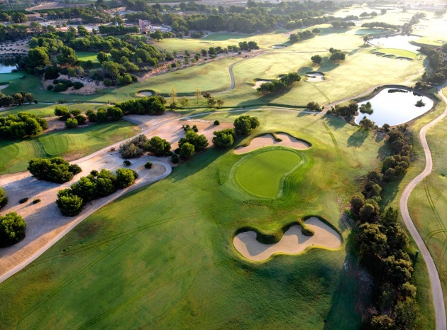 Neubau - Wohnung - Pilar de la Horadada - Lo Romero Golf