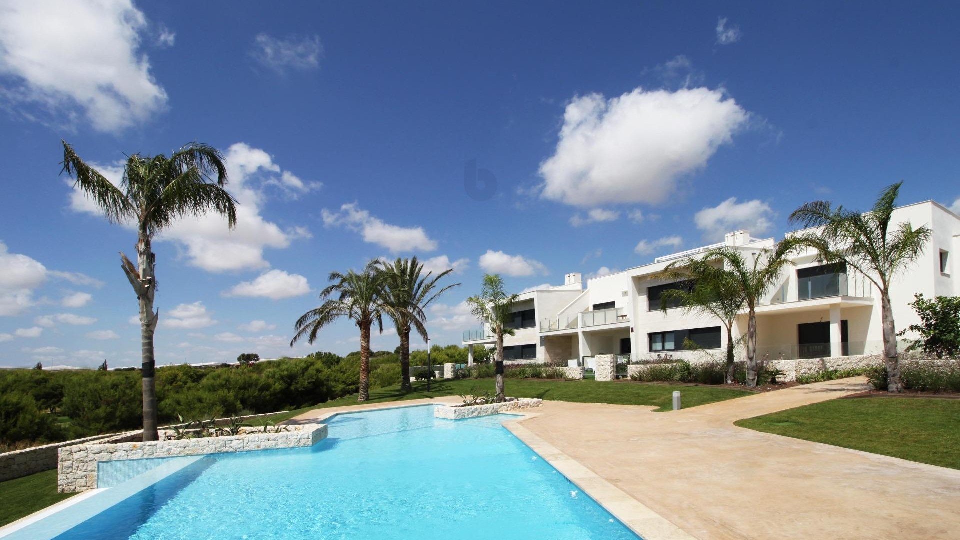 Nieuw gebouw - Appartement - Pilar de la Horadada - Lo Romero Golf