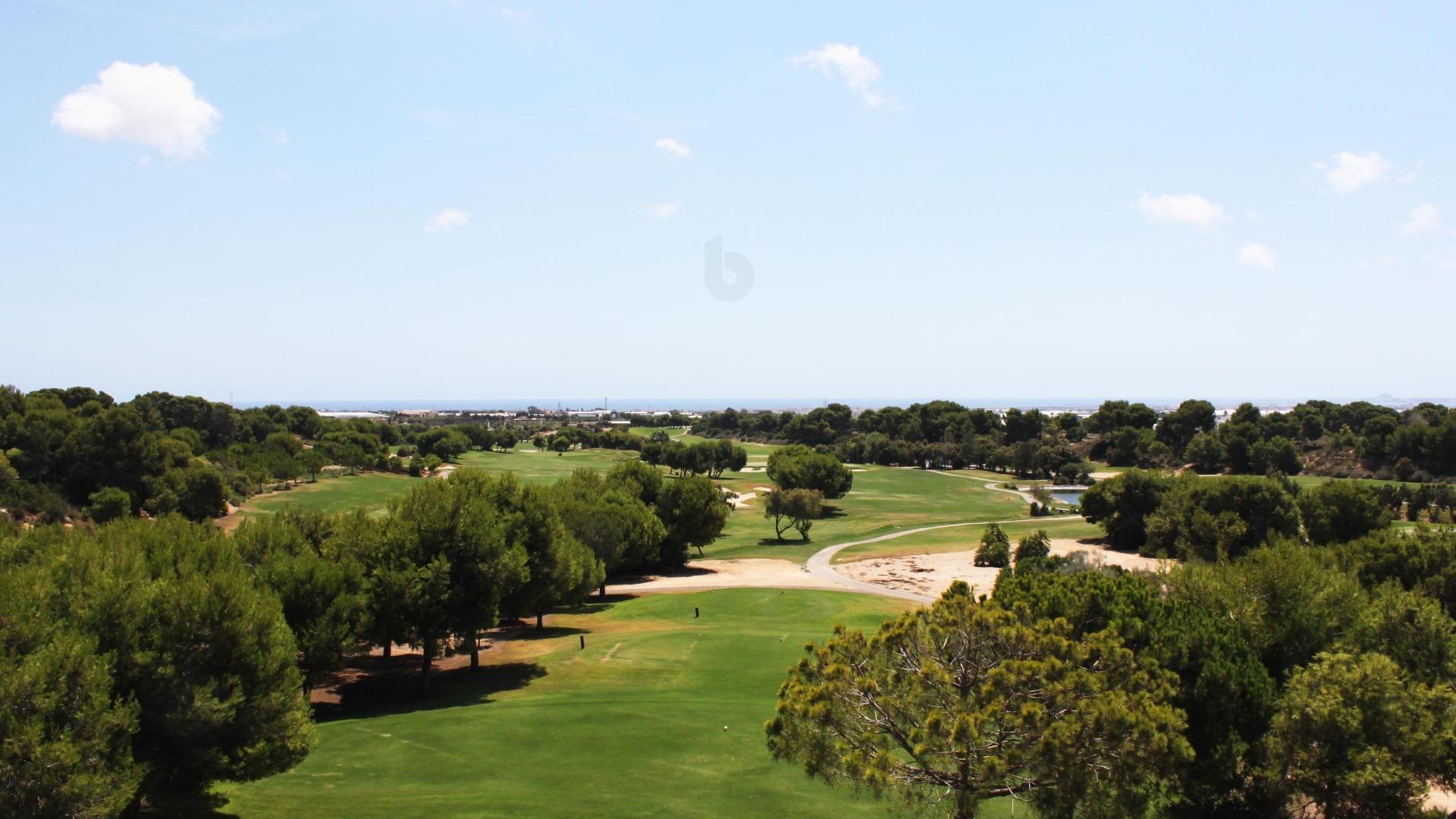 Neubau - Wohnung - Pilar de la Horadada - Lo Romero Golf