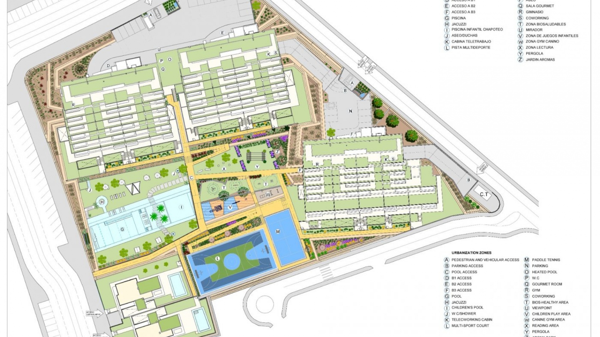 Nieuw gebouw - Villa - Finestrat - Seascape Resort