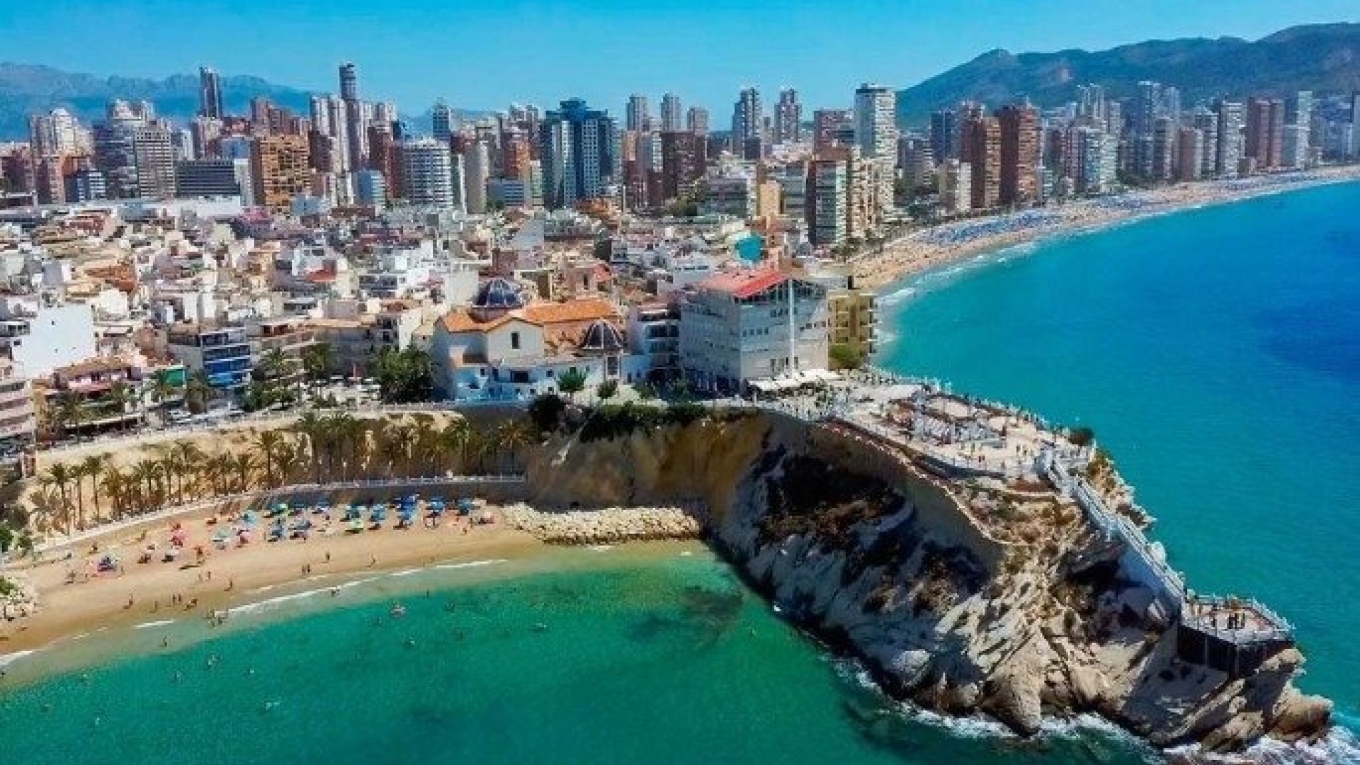 Nieuw gebouw - Villa - Finestrat - Seascape Resort