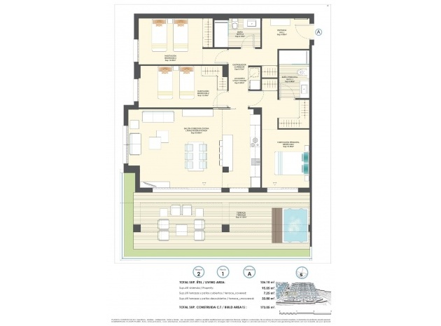 New Build - Apartment - Finestrat - Seascape Resort