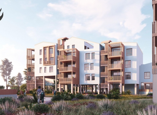 New Build - Apartment - Denia - Km 10