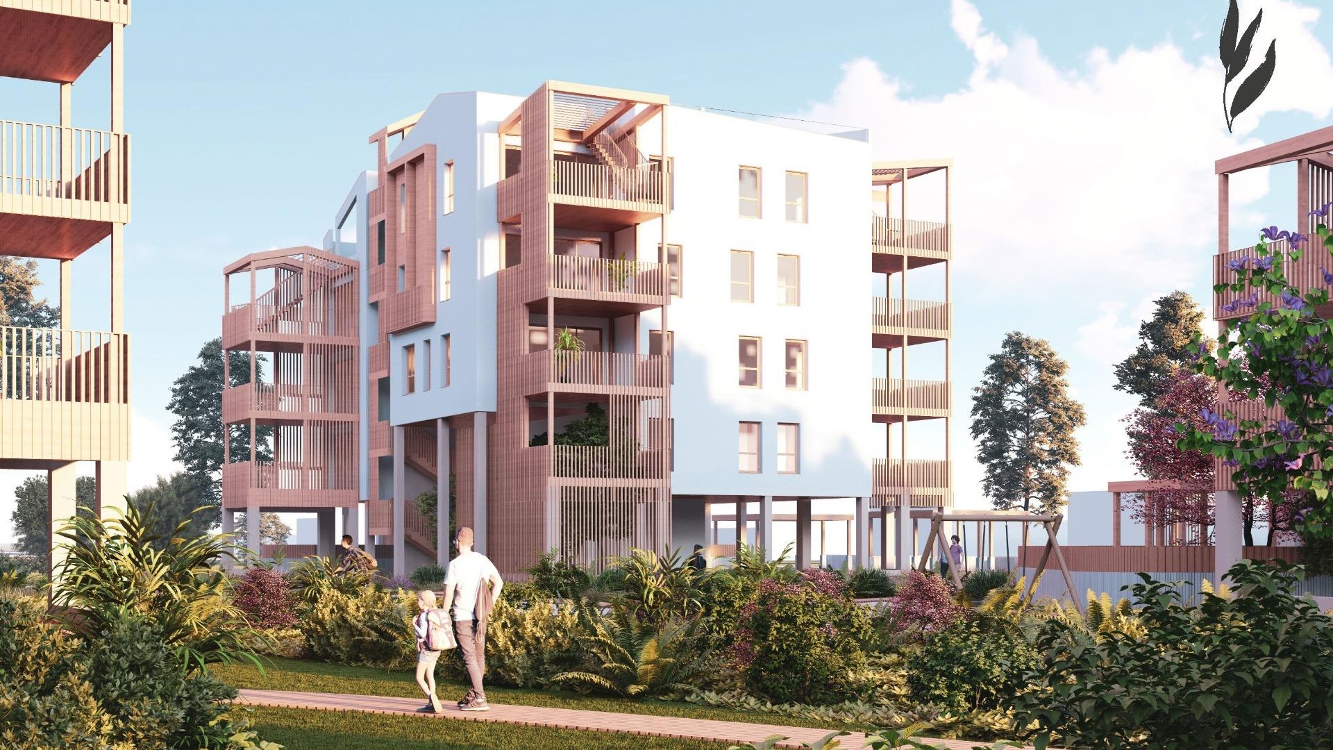Nieuw gebouw - Appartement - Denia - Km 10
