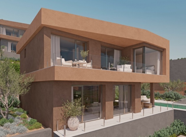 New Build - Villa - Lliber