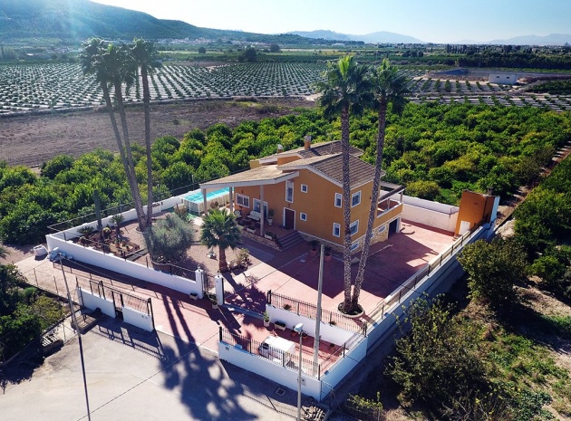 Återförsäljning - Country Property - Orihuela