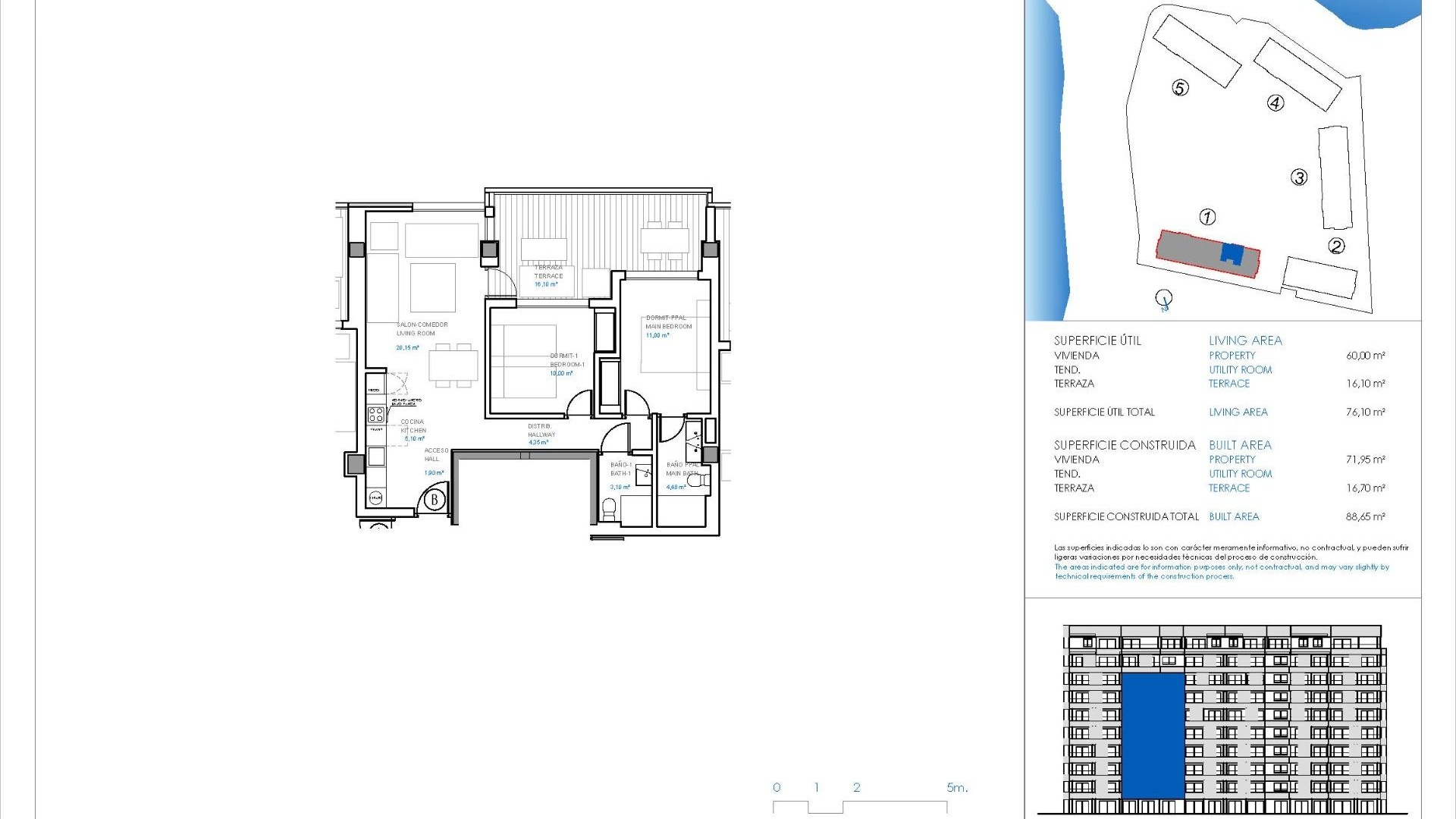 Nouvelle construction - Appartement - Torrevieja - Punta Prima