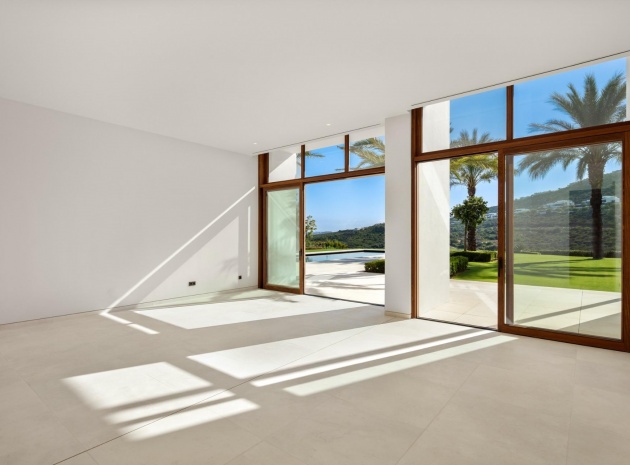 New Build - Villa - Casares - Pedregales