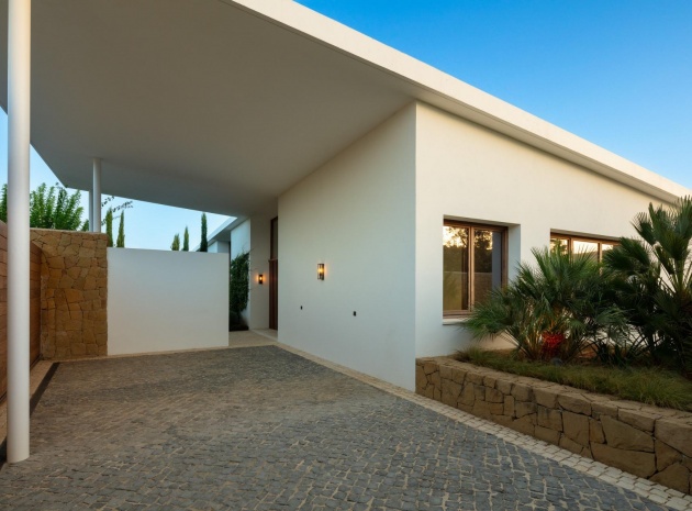 Nybyggnad - Villa - Casares - Pedregales