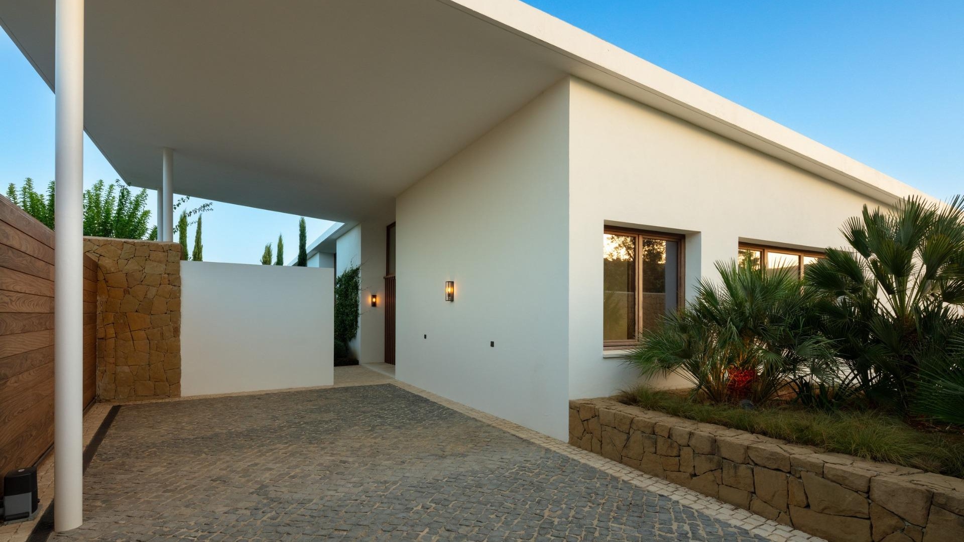 Nieuw gebouw - Villa - Casares - Pedregales