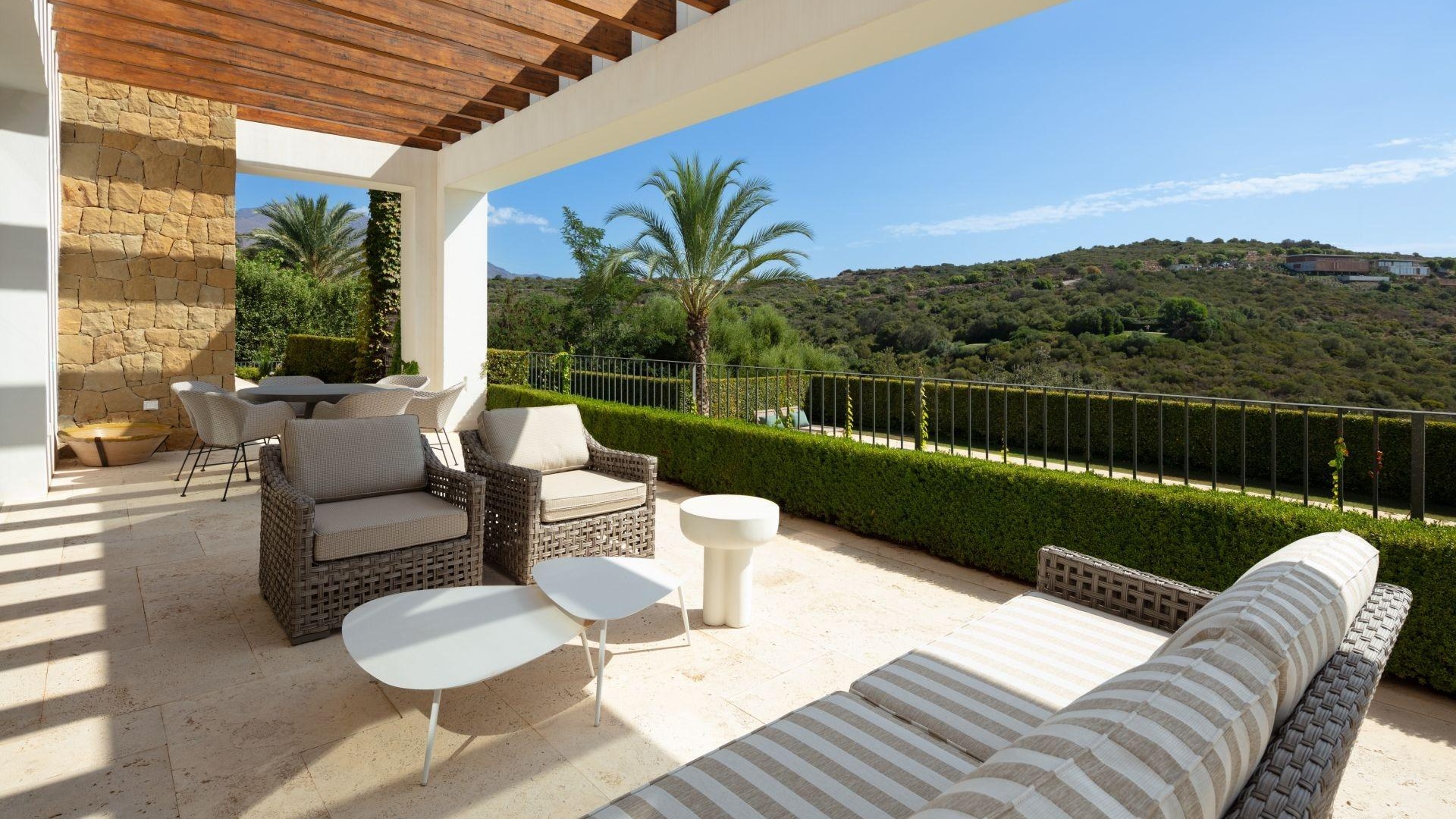 Nouvelle construction - Villa - Casares - Pedregales