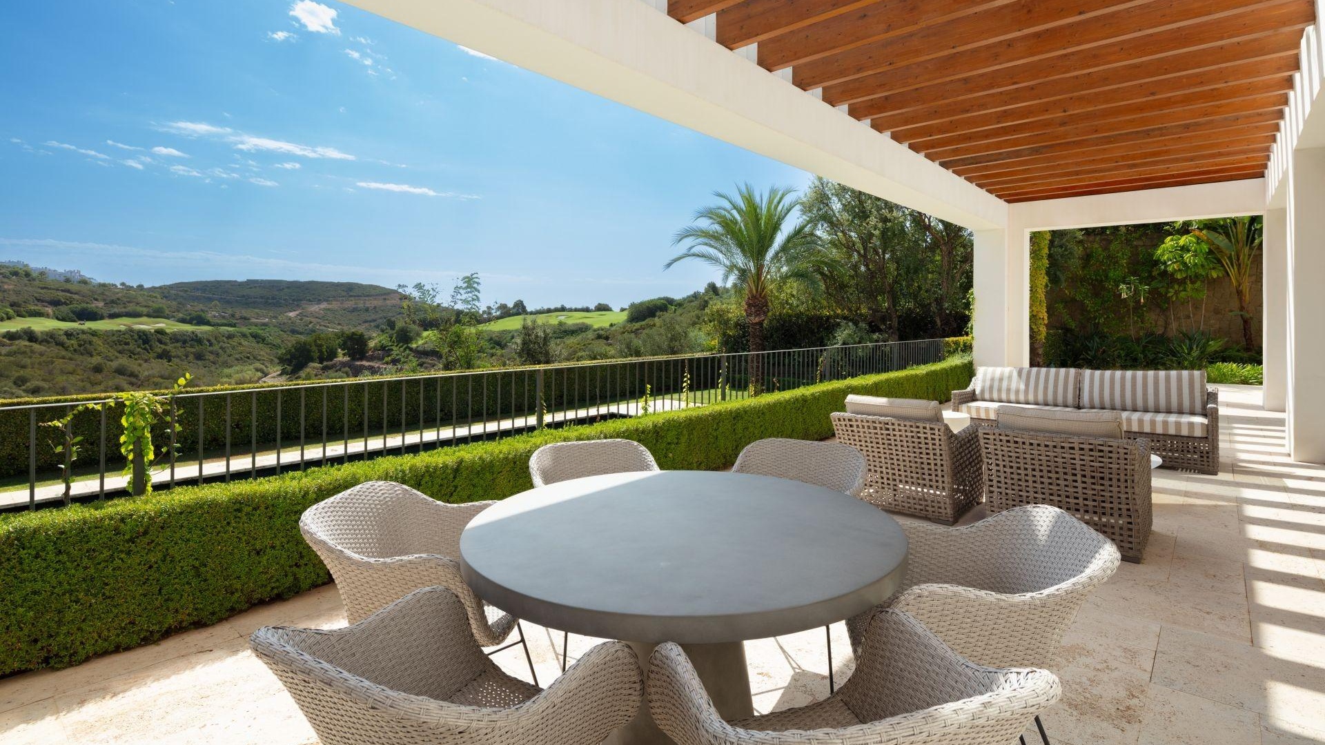 New Build - Villa - Casares - Pedregales