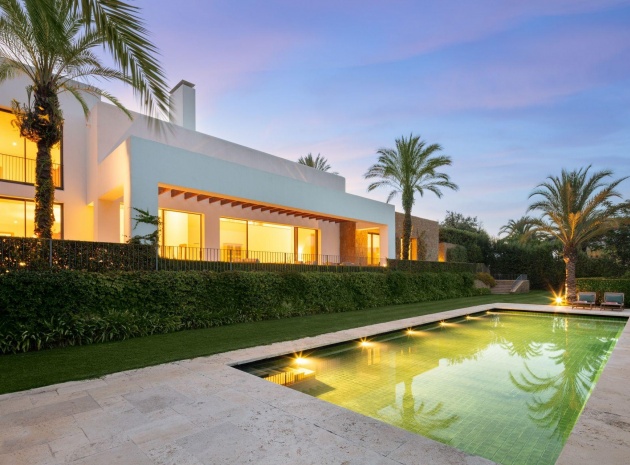 New Build - Villa - Casares - Pedregales