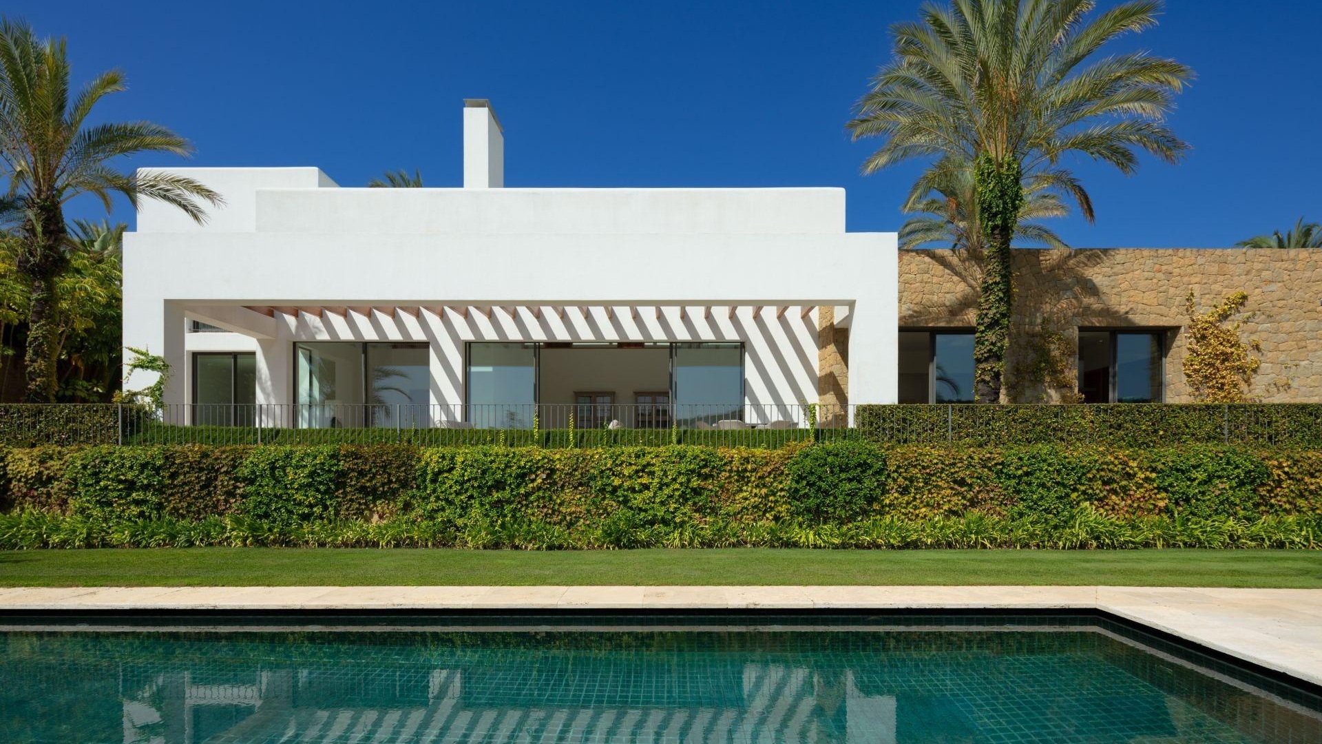 New Build - Villa - Casares - Pedregales