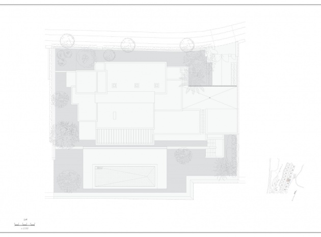 Nieuw gebouw - Villa - Casares - Pedregales