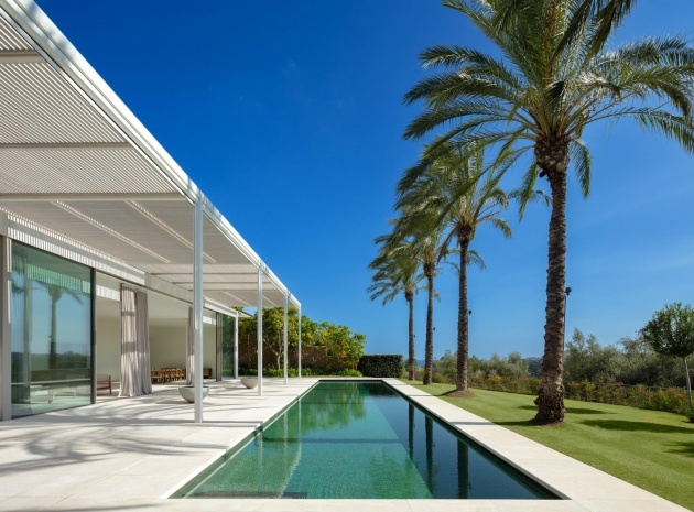 New Build - Villa - Casares - Pedregales