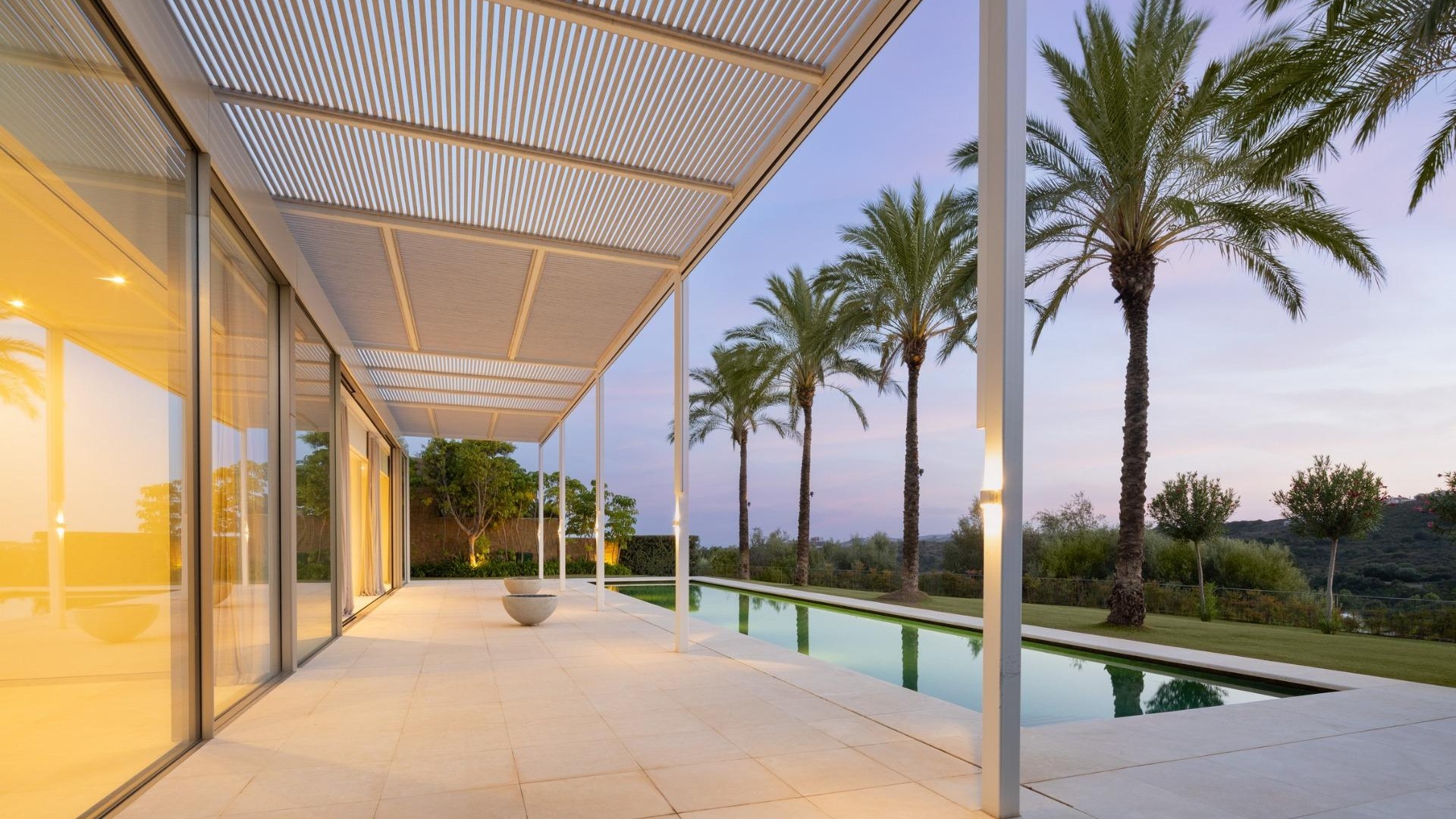 Nybyggnad - Villa - Casares - Pedregales